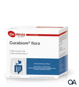 Dr. Wolz Curabiom® flora Sachets