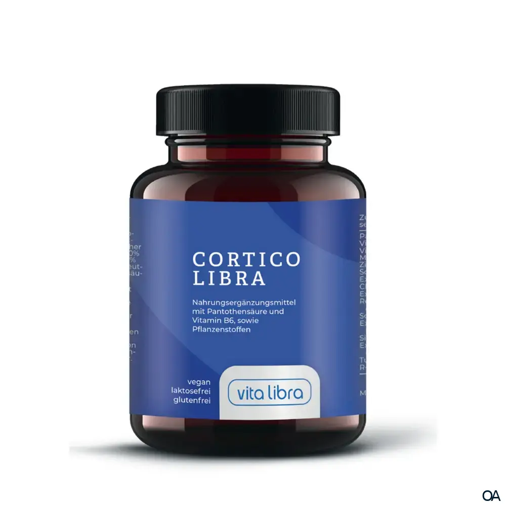 vita libra Cortico Libra Kapseln