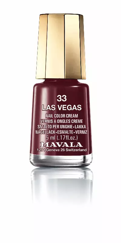 MAVALA Las Vegas 33 Nagellack