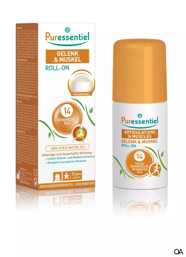 Puressentiel Gelenke Roll-On Puressentiel Gelenke Roll-On