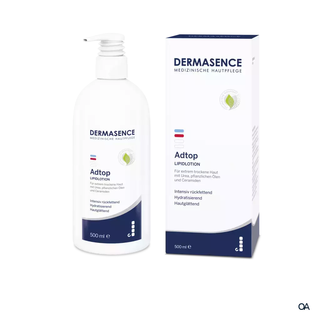 Dermasence Adtop Lipidlotion Dermasence Adtop Lipidlotion