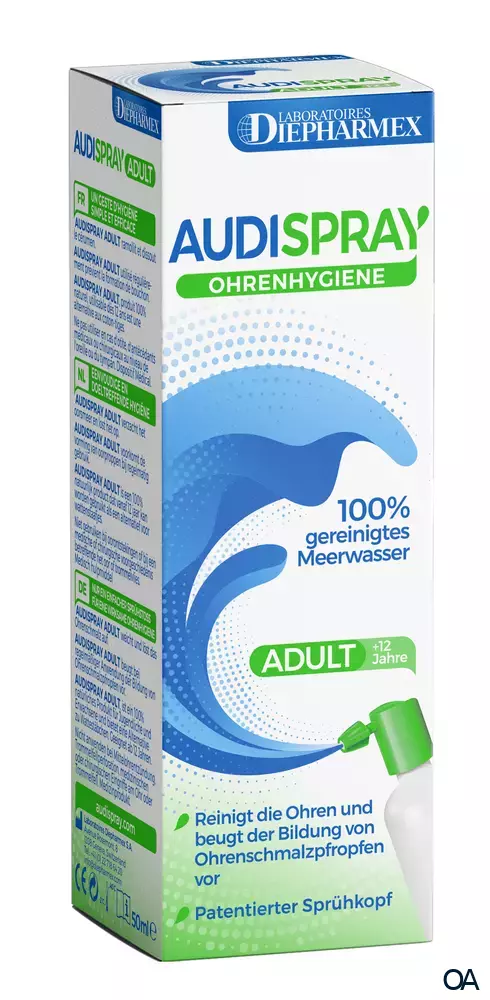 AUDISPRAY Adult Ohrenspray AUDISPRAY Adult Ohrenspray