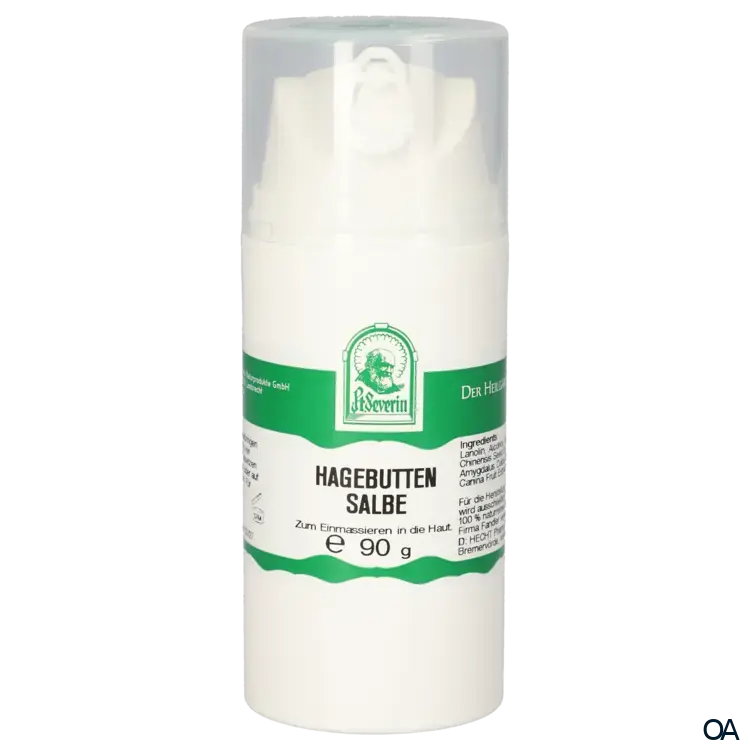 Pater Severin Hagebutten Salbe Pater Severin Hagebutten Salbe