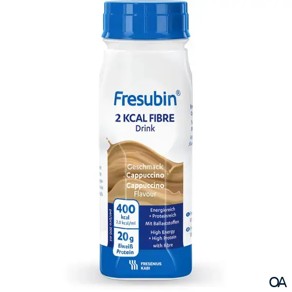Fresubin® 2kcal Drink Fibre Cappuccino 200 ml