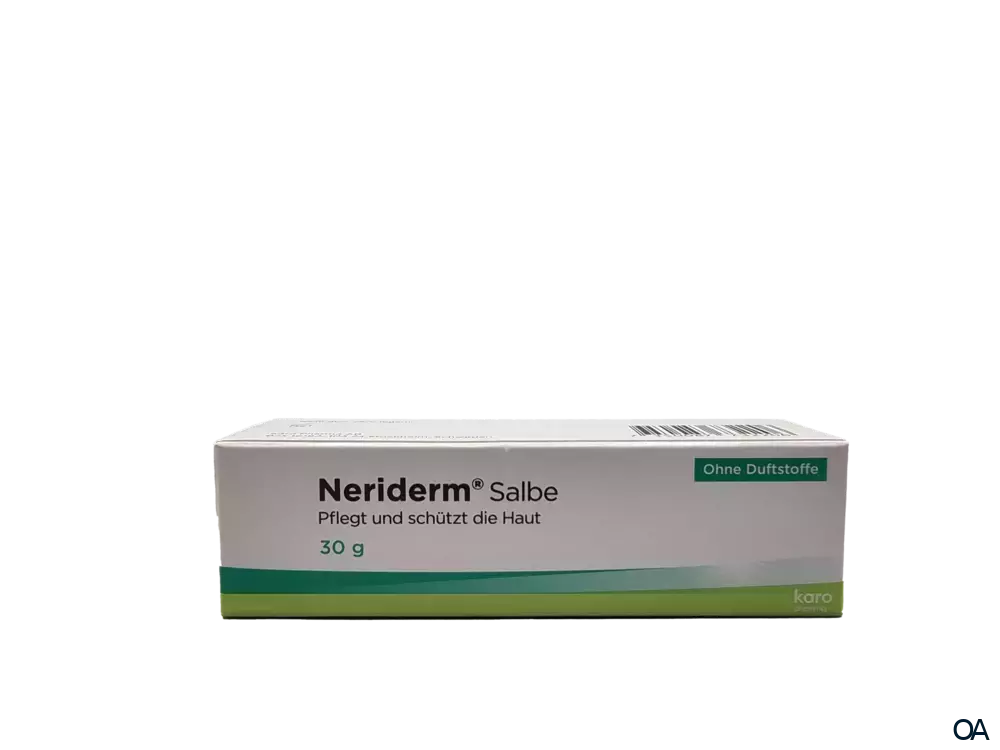 Neriderm® Salbe