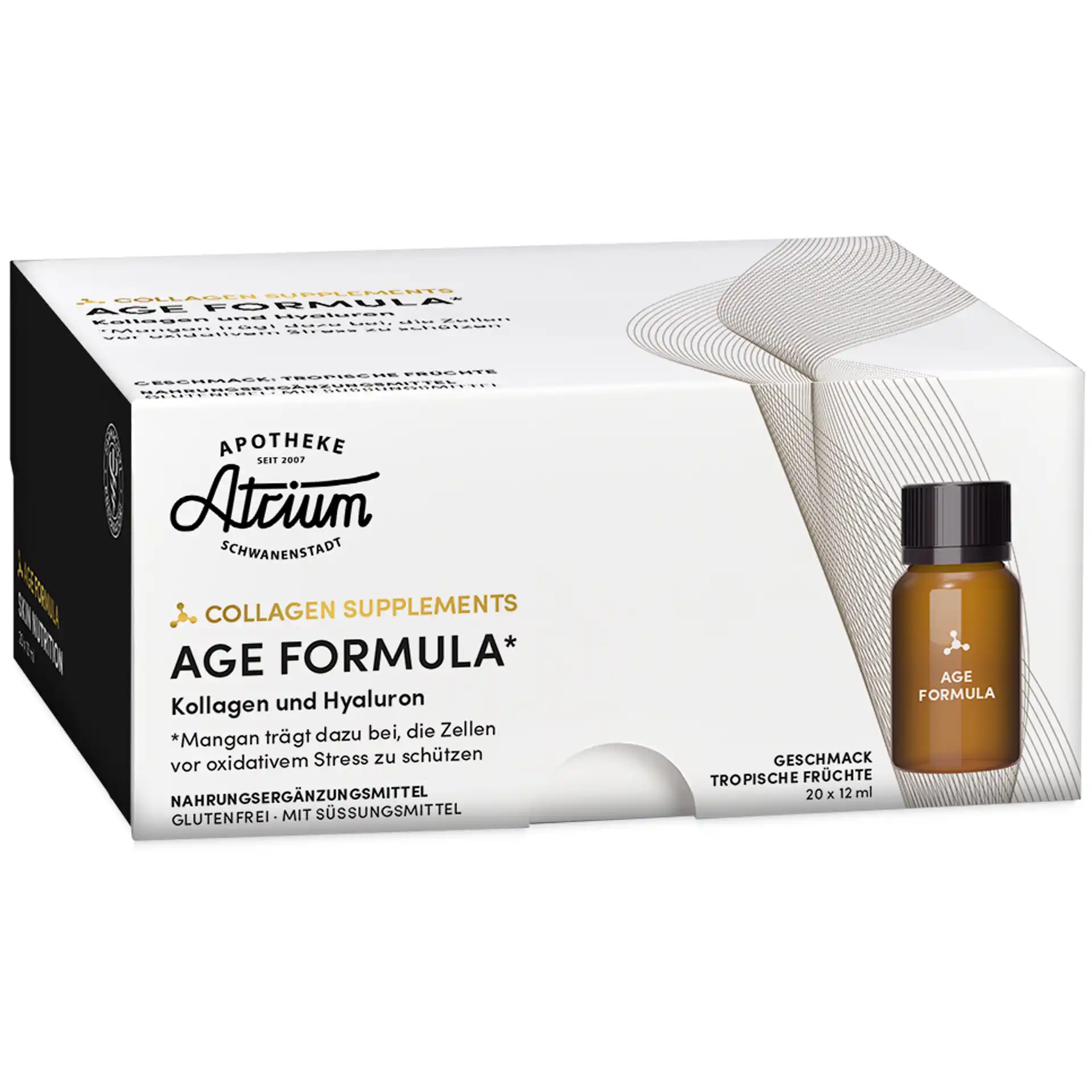ATRIUM Age Formula ATRIUM Age Formula