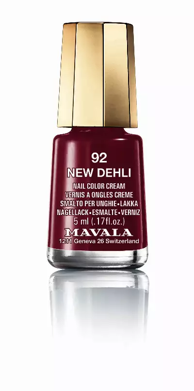 MAVALA NEW DEHLI 92 NAGELLACK