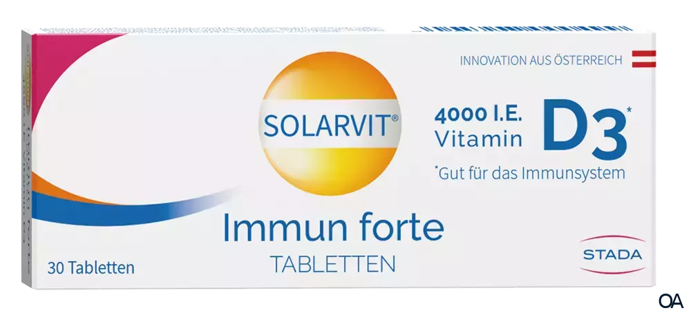SOLARVIT® Immun forte Tabletten