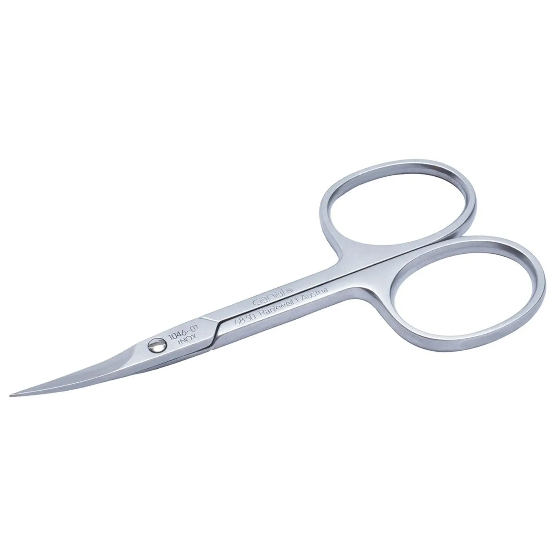 CANAL® NAGEL- UND HAUTSCHERE ROSTFREI 9CM 1046-01