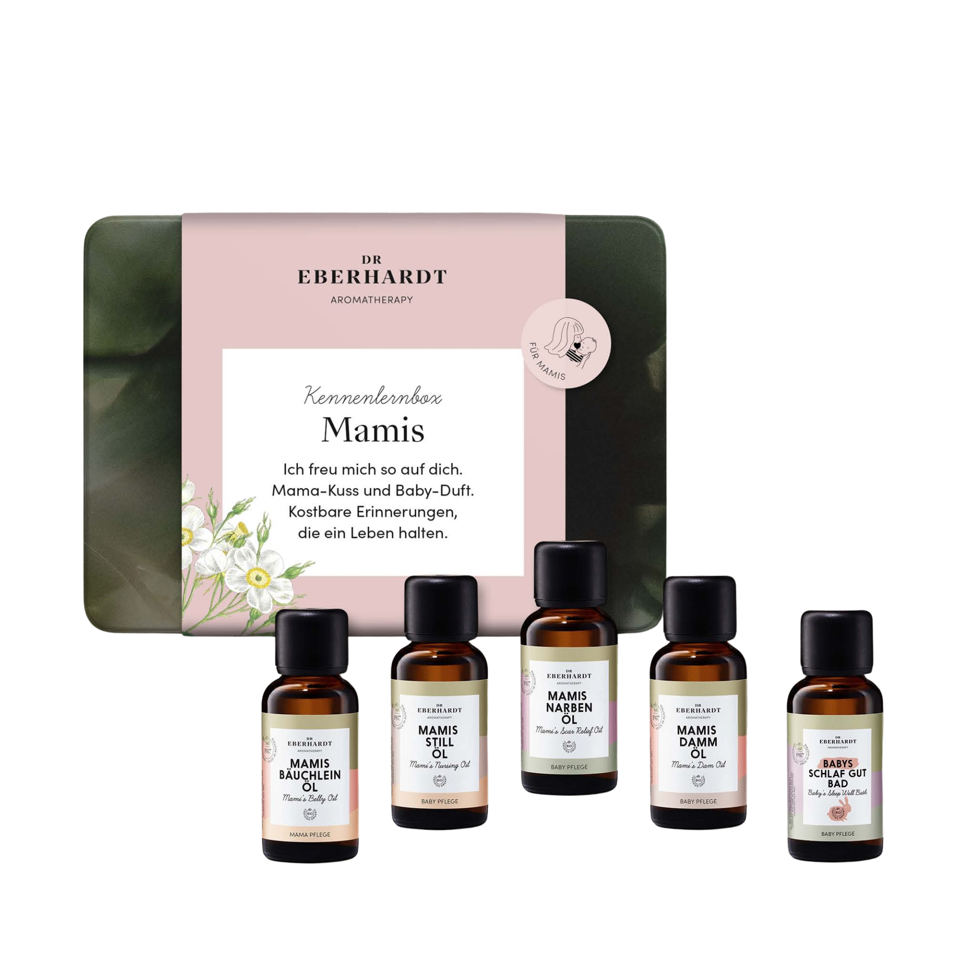 DR. EBERHARDT Mamis Kennenlernbox