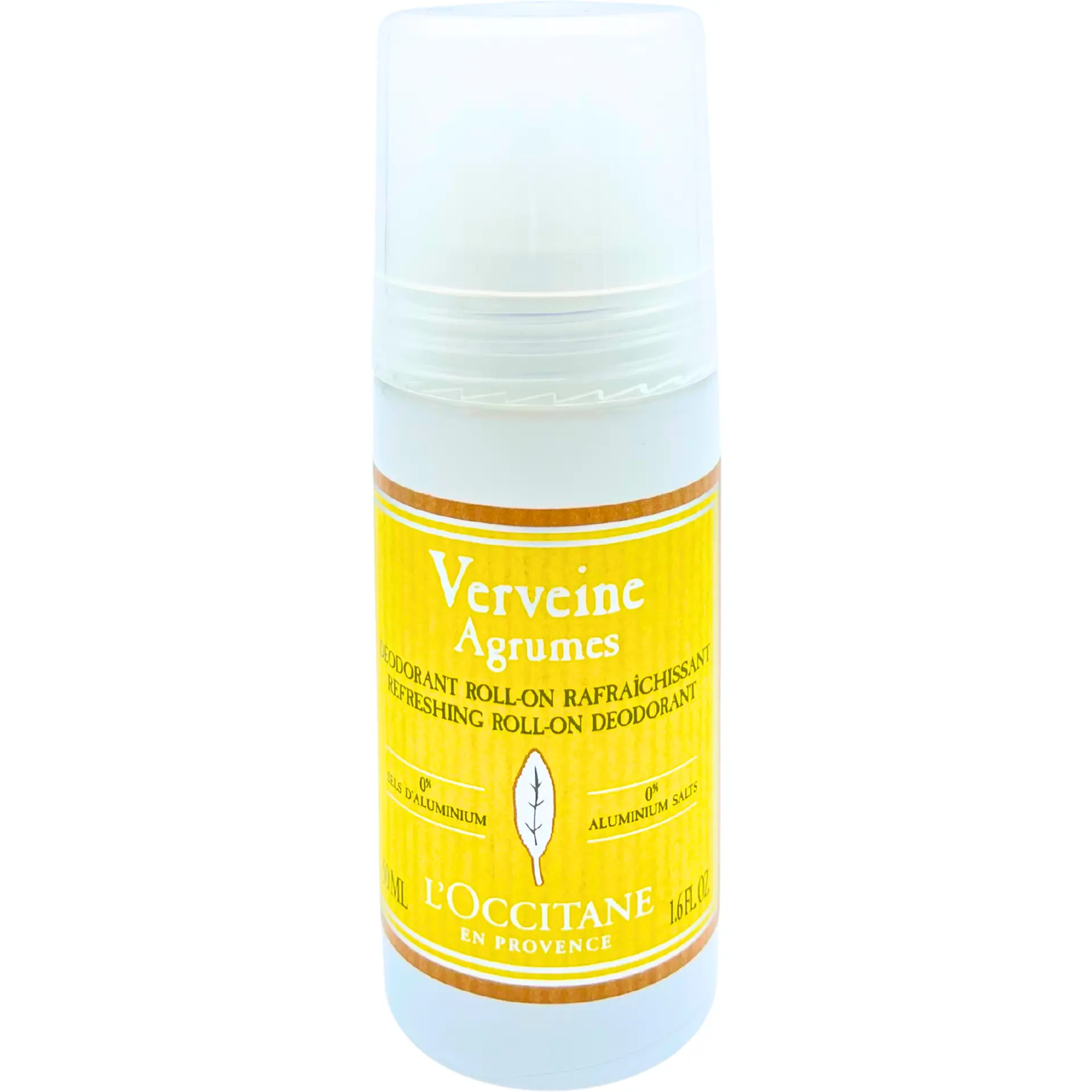 L'OCCITANE Citrus Verveine Deo Roll-On
