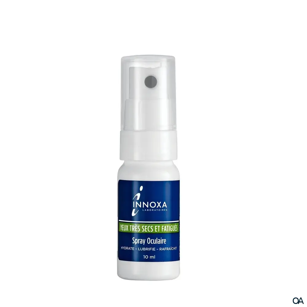INNOXA Laboratoires Sehr trockene und müde Augen Spray