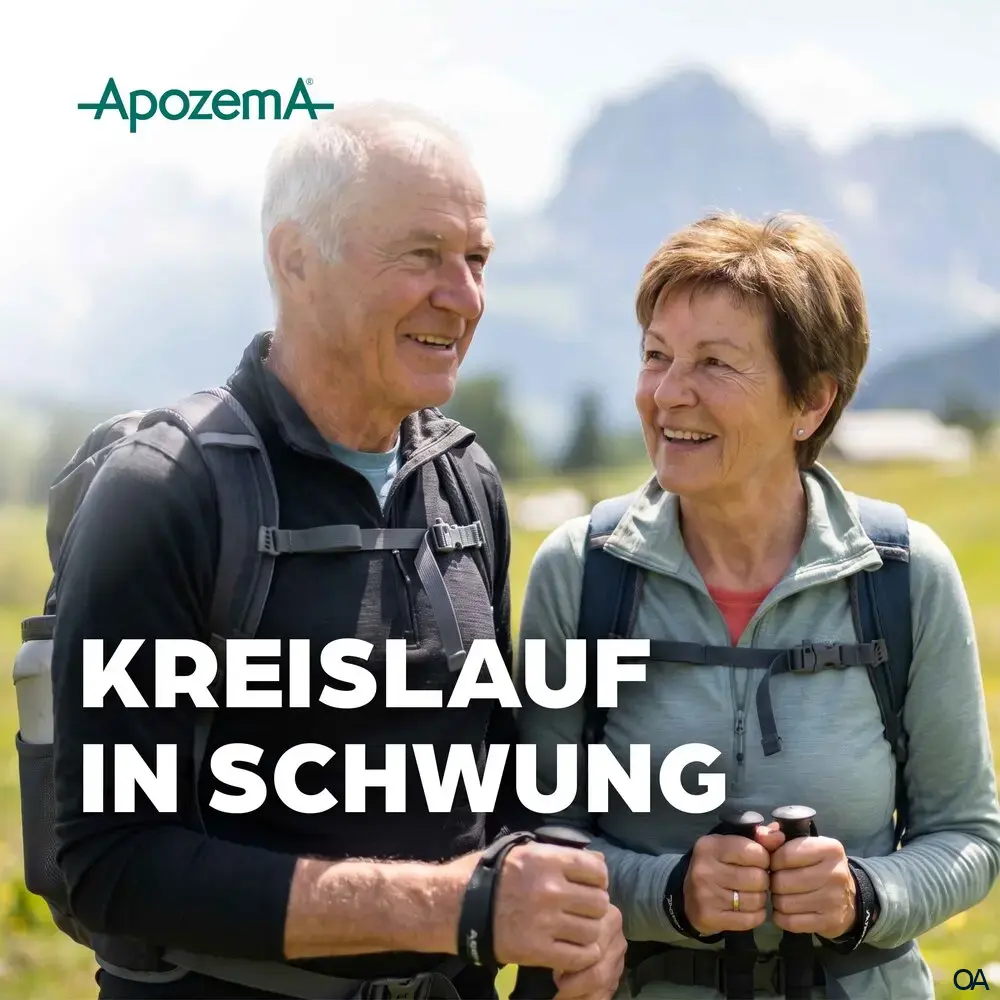 Apozema® Herz- und Kreislauf Camphora complex Nr. 18 Tropfen zum Einnehmen