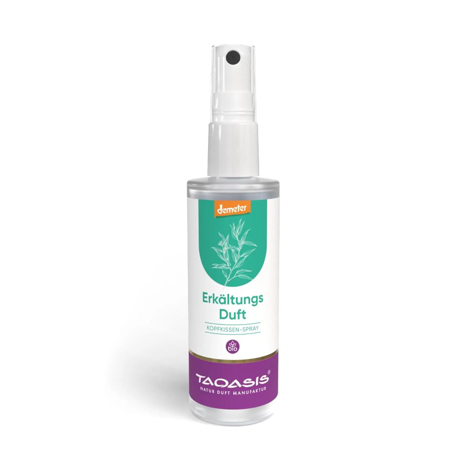 Taoasis® Erkältungsduft® Kopfkissenspray BIO|demeter