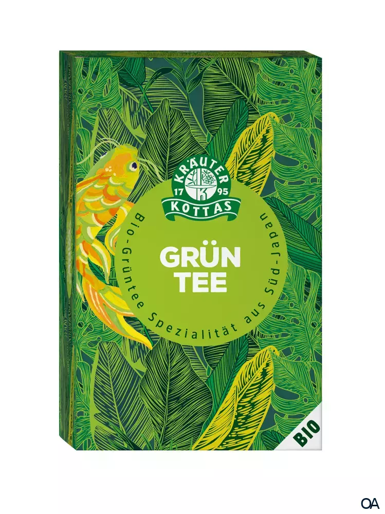 Kottas Grüntee