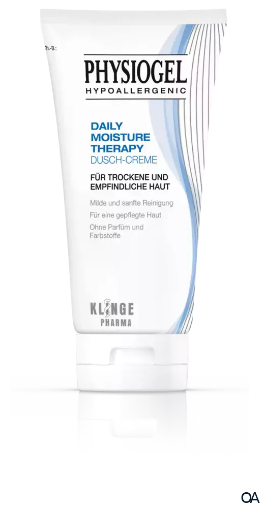 Physiogel® Daily Moisture Therapy Dusch-Creme - Normale bis trockene Haut Physiogel® Daily Moisture Therapy Dusch-Creme - Normale bis trockene Haut