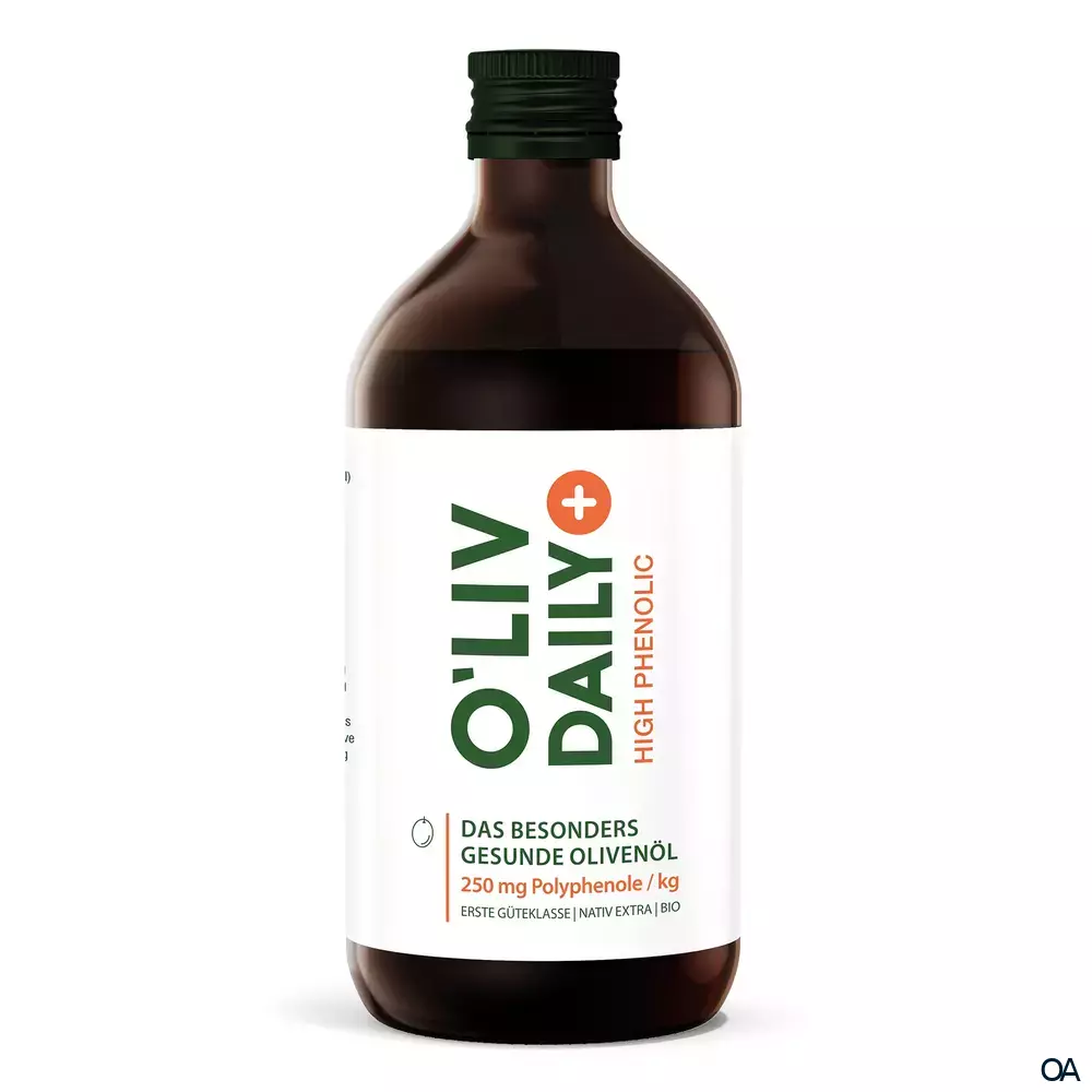 Cellavent O'Liv Daily High Phenolic Olivenöl