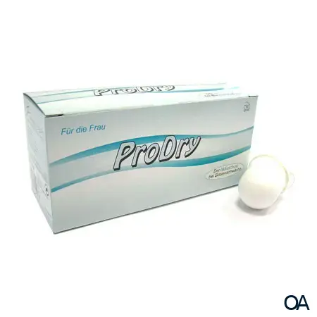 ProDry® Vaginaltampon