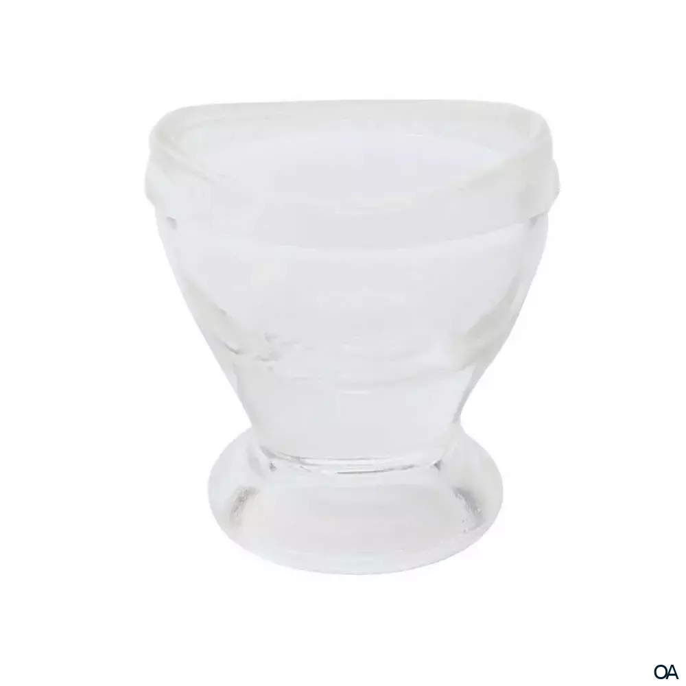 Dr. Junghans Augenbadewanne - Glas Dr. Junghans Augenbadewanne - Glas