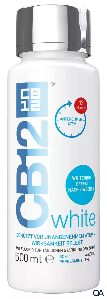 CB12 White Mundspülung CB12 White Mundspülung