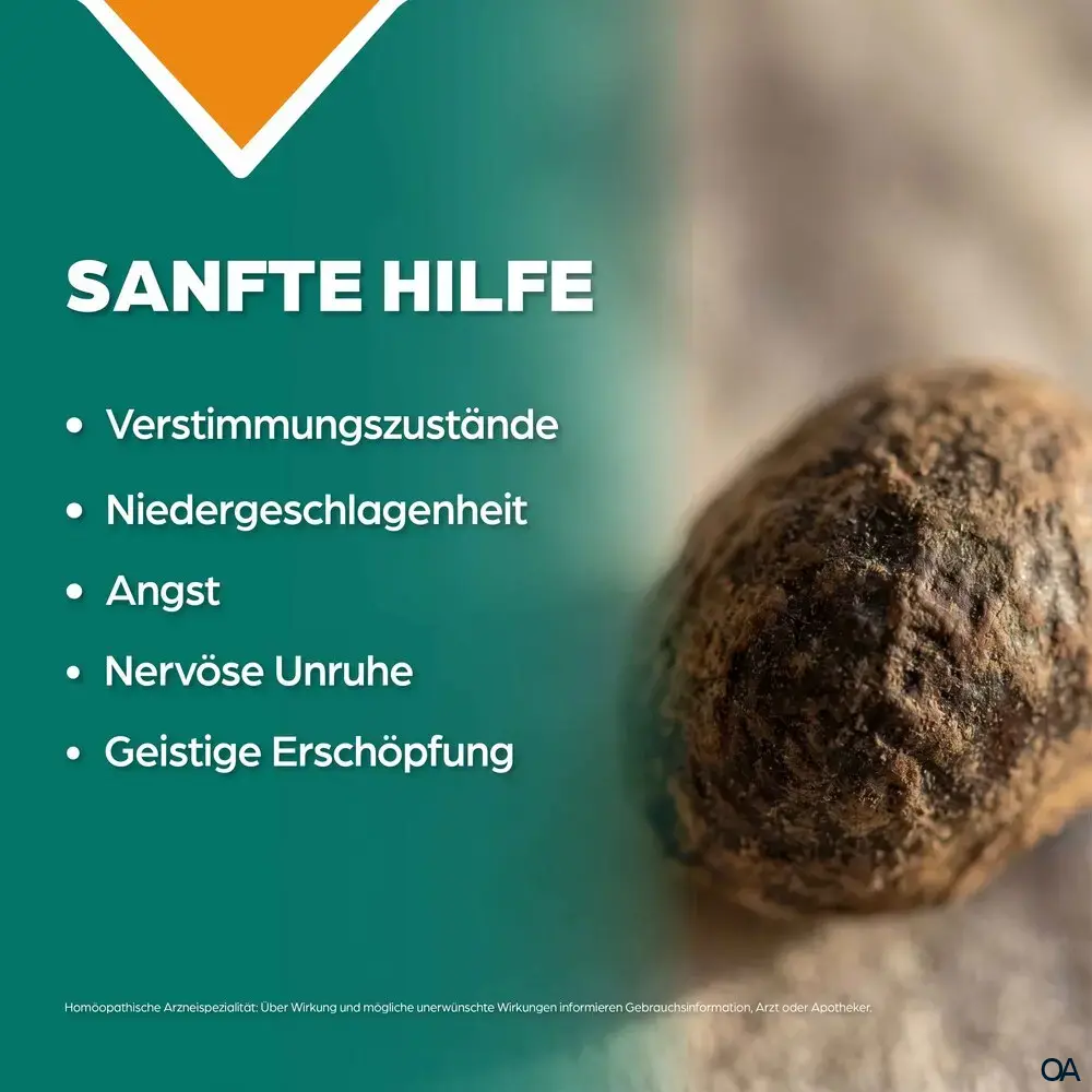 Apozema® Stimmungsaufhellung Ignatia complex Nr. 13 Tropfen zum Einnehmen