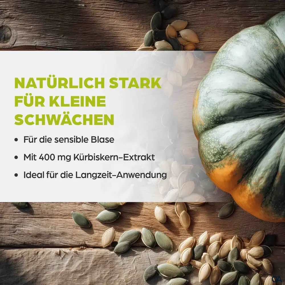 Dr. Böhm® Kürbis für die Frau