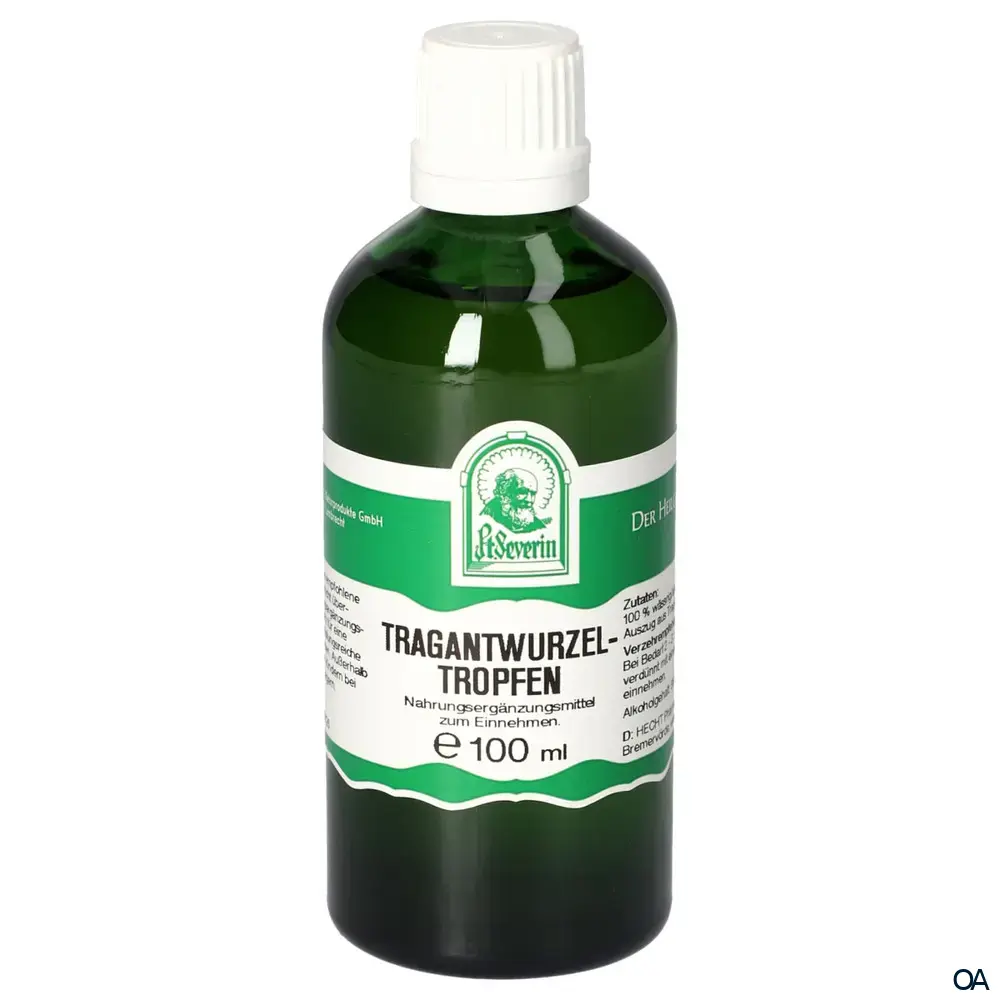 Pater Severin Tragantwurzel Tropfen Pater Severin Tragantwurzel Tropfen