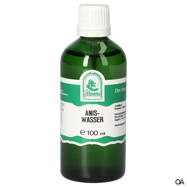 Pater Severin Aniswasser