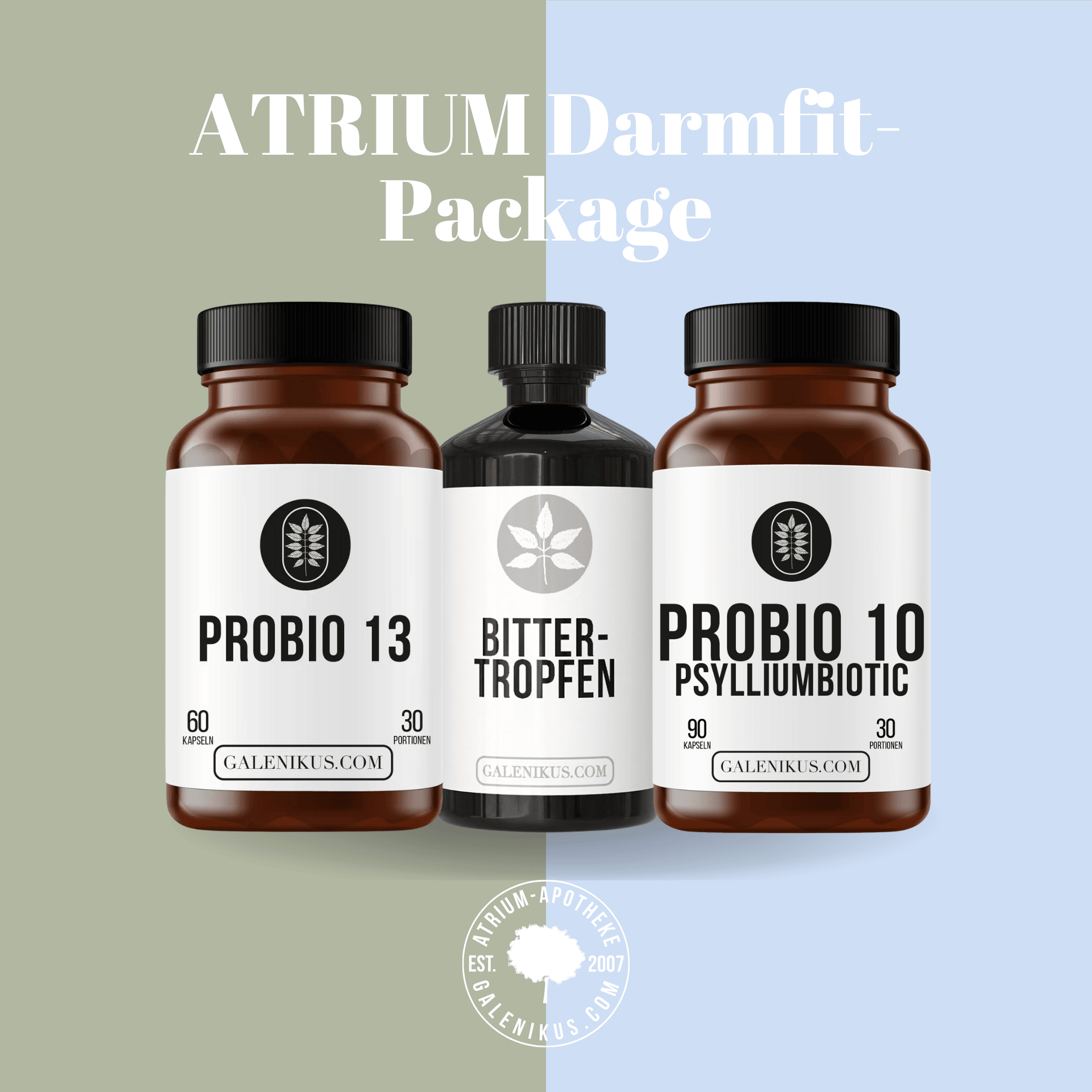 ATRIUM Darmfit Package
