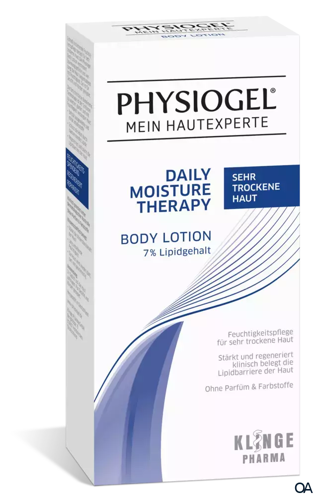 Physiogel® Daily Moisture Therapy Body Lotion - Sehr trockene Haut