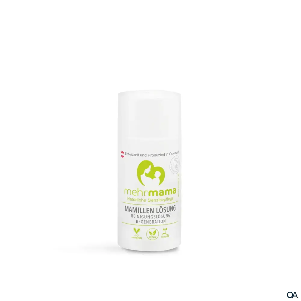 MehrMama Mamillen Lösung