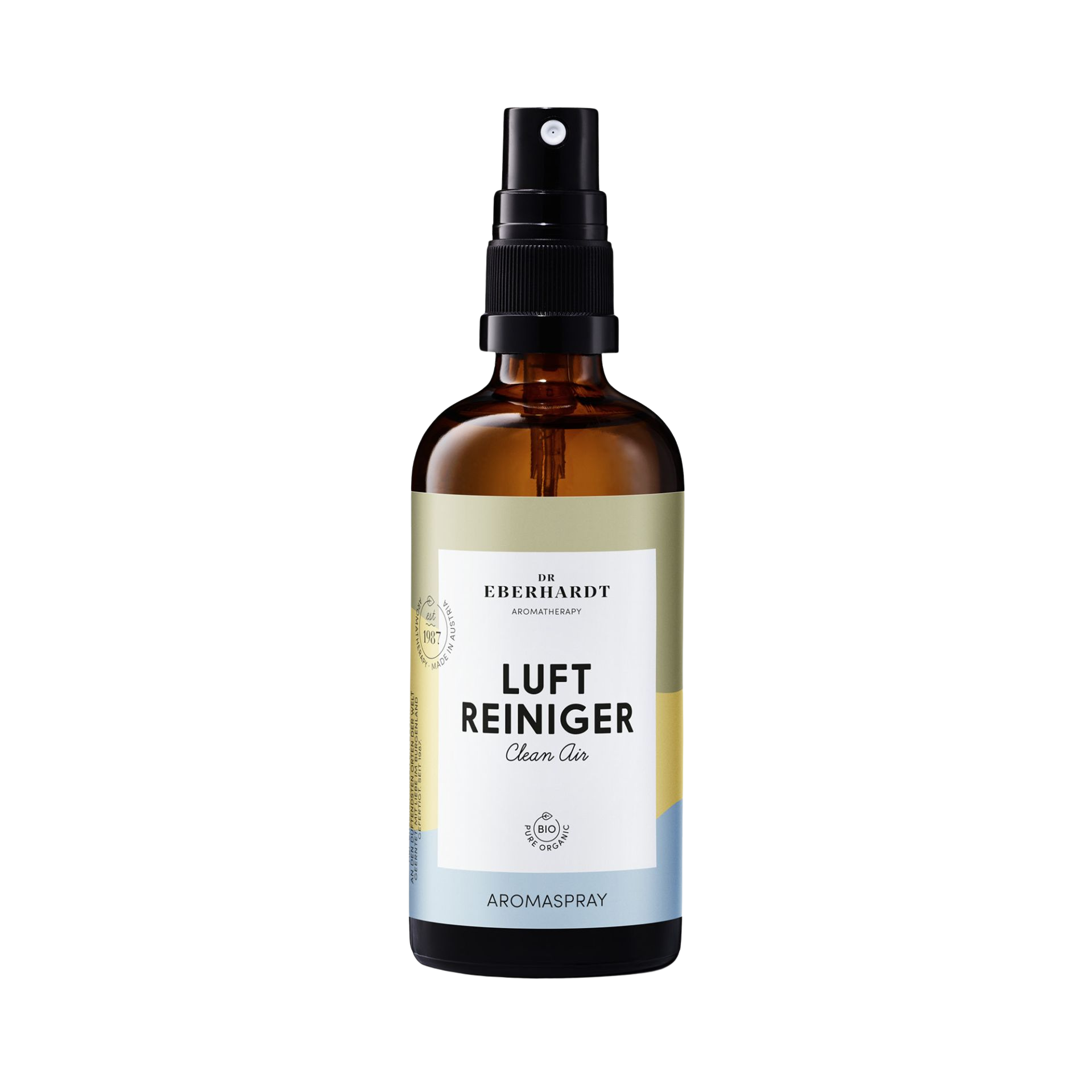 DR. EBERHARDT Luftreiniger Raumspray Bio