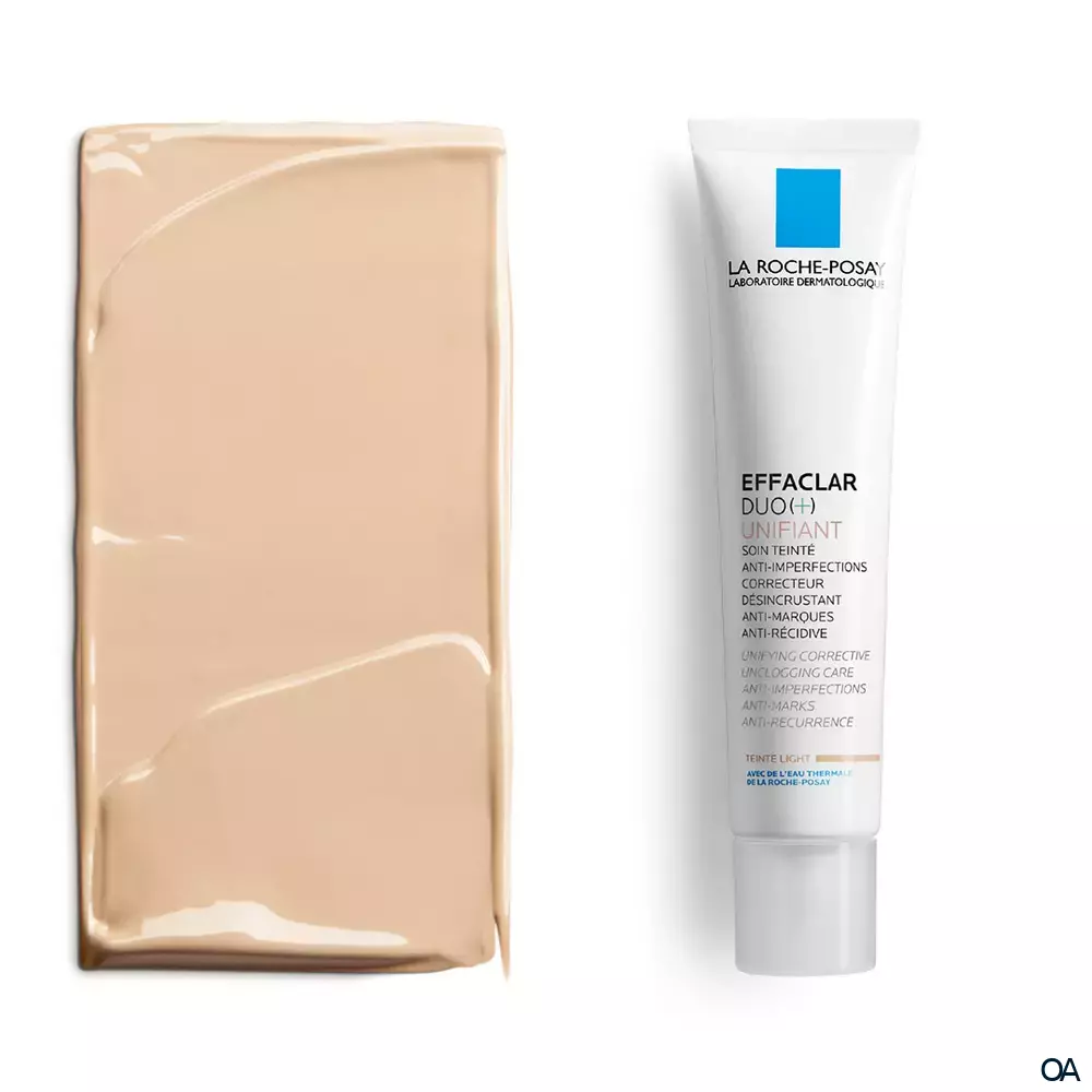 La Roche-Posay Effaclar Duo(+) Unifiant hell