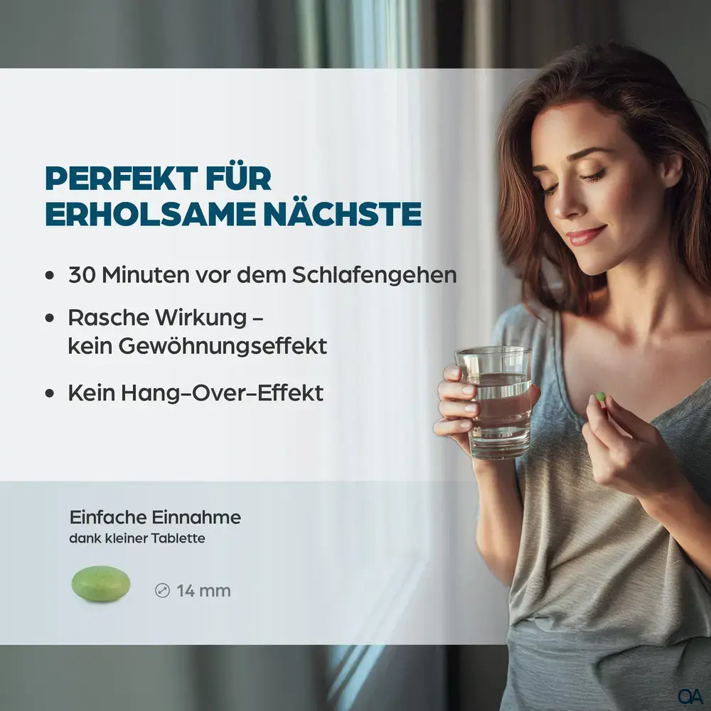 Dr. Böhm® Ein- und Durchschlaf akut Dragees