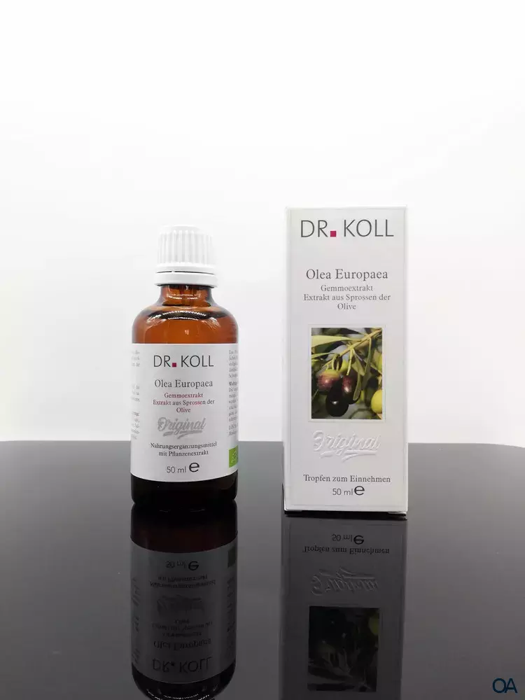 Gemmoextrakt Olive Gemmoextrakt Olive