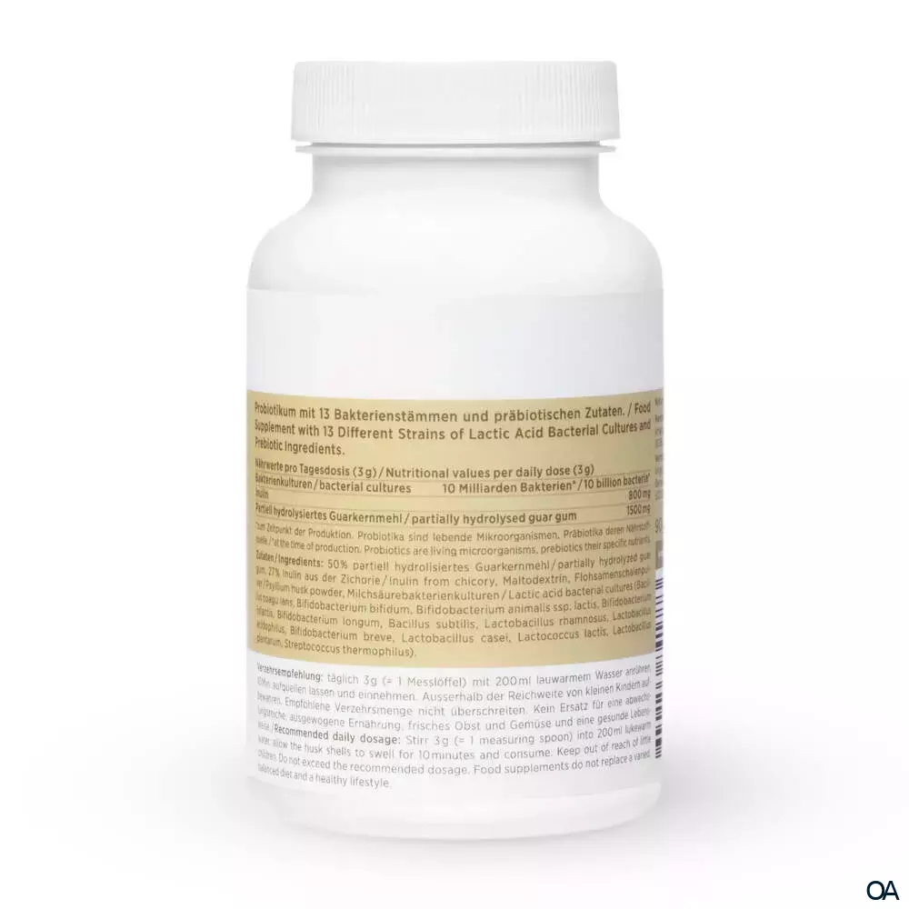 Kingnature Probiotic Vida Pulver
