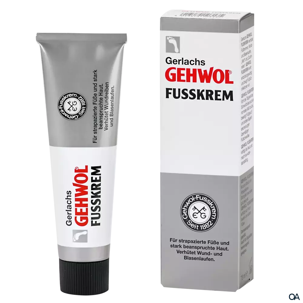 GEHWOL® Fusskrem