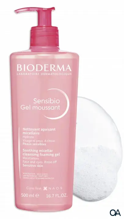 Bioiderma Sensibio Mizellen-Reinigungsgel
