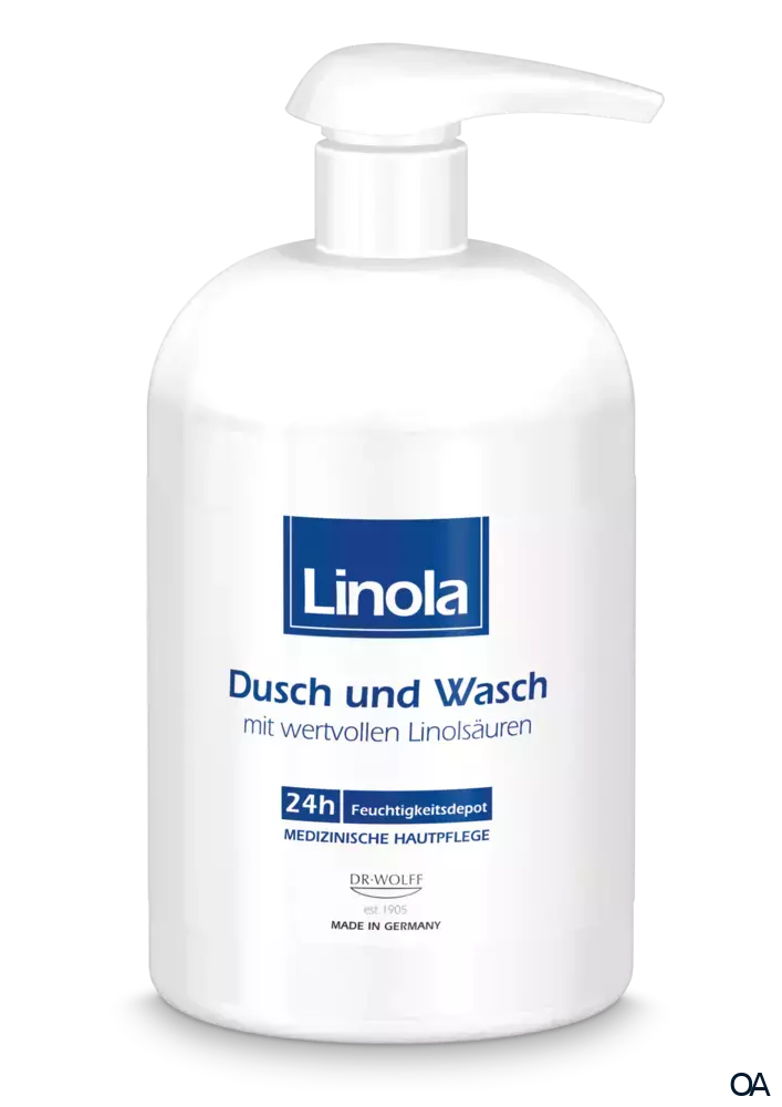 Linola® Dusch und Wasch Linola® Dusch und Wasch