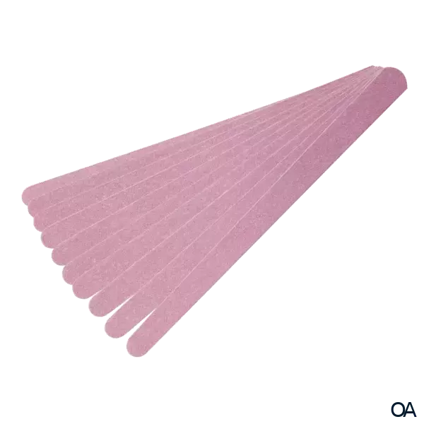Mörser Solingen Sandblattfeilen, 18 cm