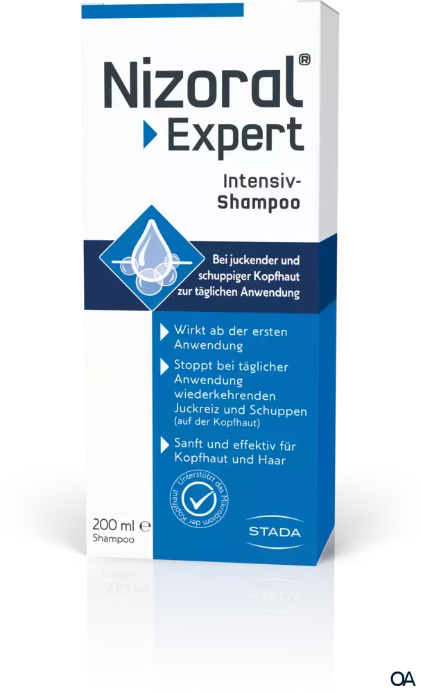 Nizoral® Expert Intensiv-Shampoo