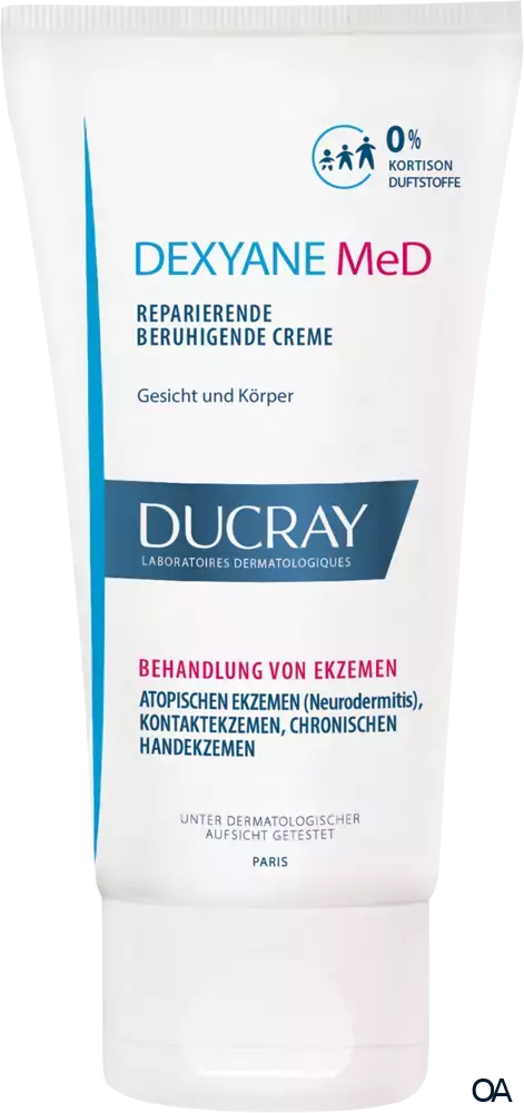 Ducray Dexyane MeD Creme Ducray Dexyane MeD Creme