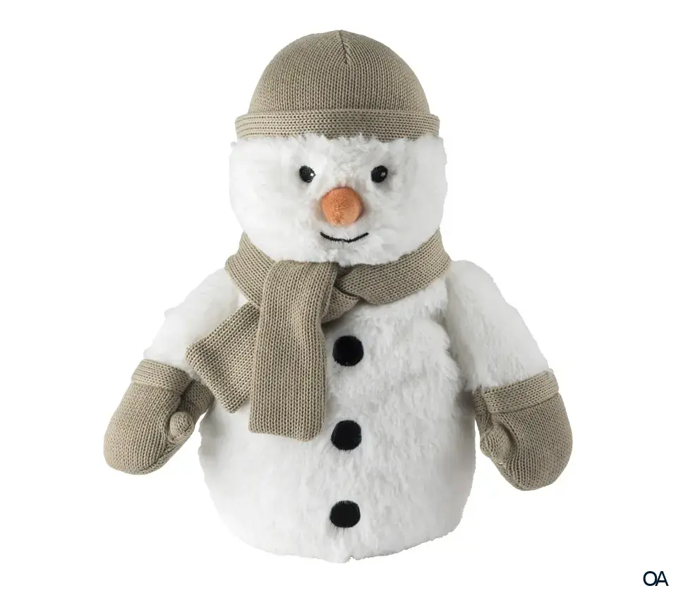 Warmies Schneemann Wärmestofftier Warmies Schneemann Wärmestofftier