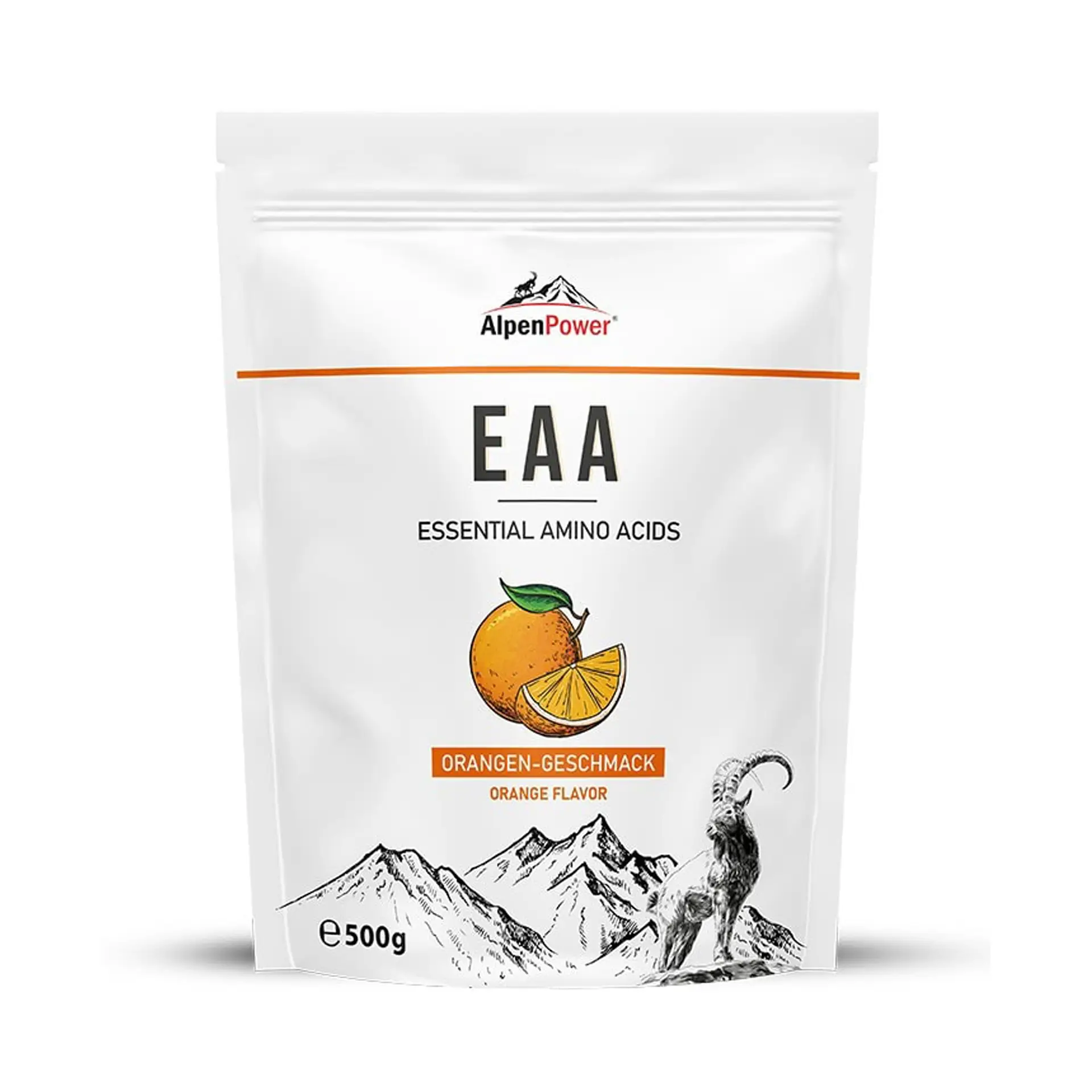 AlpenPower® EAA (Essenzielle Aminosäuren)