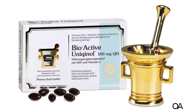 Pharma Nord BioActive Uniqinol 100 mg QH Kapseln