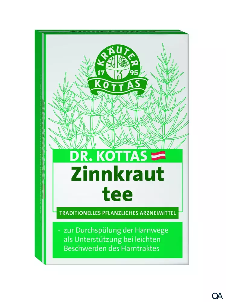 Dr. Kottas Zinnkrauttee Dr. Kottas Zinnkrauttee