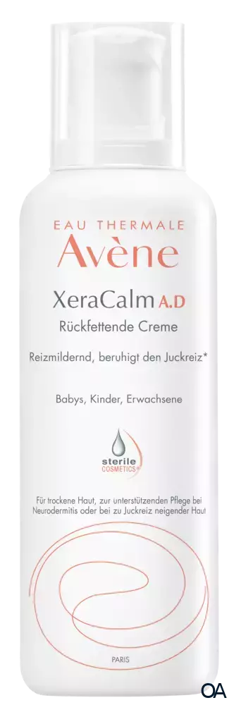 Avène XeraCalm A.D Rückfettende Creme Avène XeraCalm A.D Rückfettende Creme