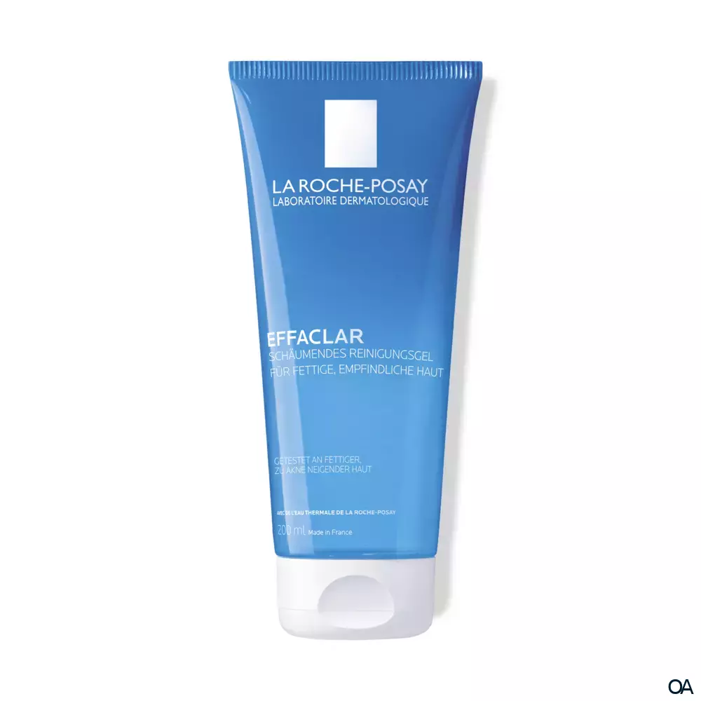 La Roche-Posay Effaclar Schäumendes Reinigungsgel