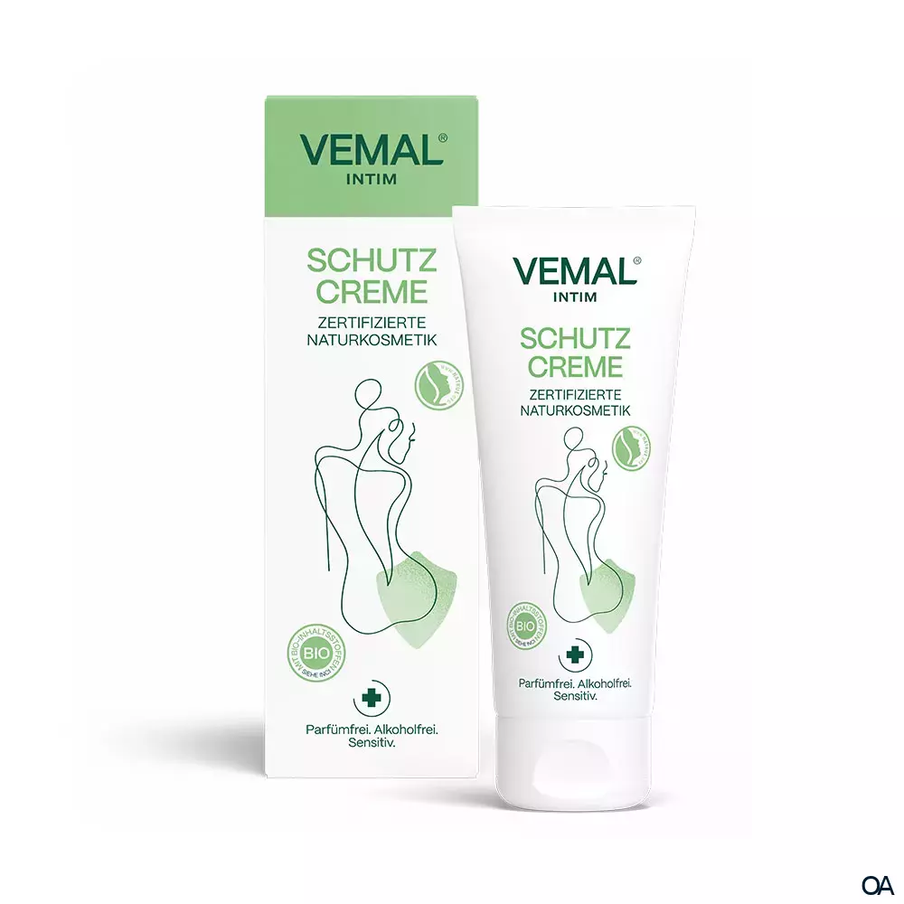 VEMAL® Intim Schutzcreme