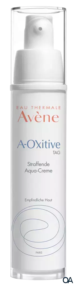 Avène A-Oxitive Tag Straffende Aqua-Creme Avène A-Oxitive Tag Straffende Aqua-Creme